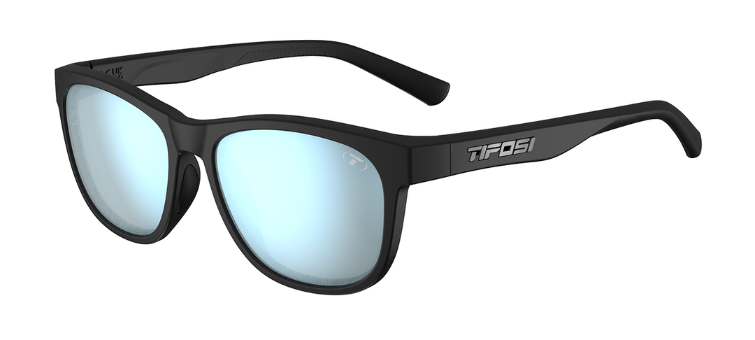 Buy Tifosi Swank - Satin Black for running in Singapore - Running Lab SG