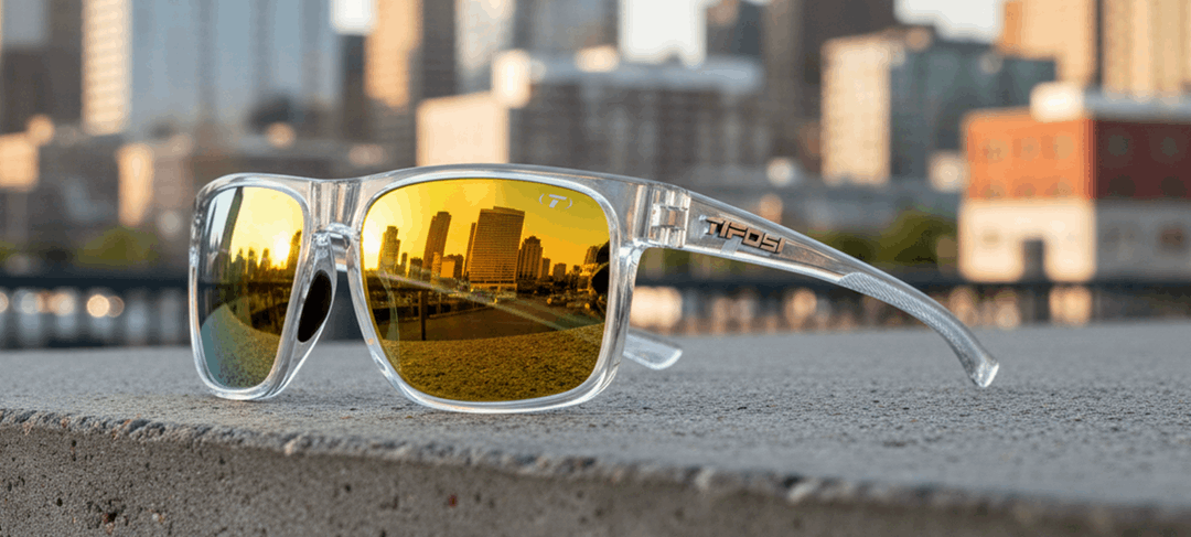 Buy Tifosi Swick - Crystal Clear for running in Singapore - Running Lab SG