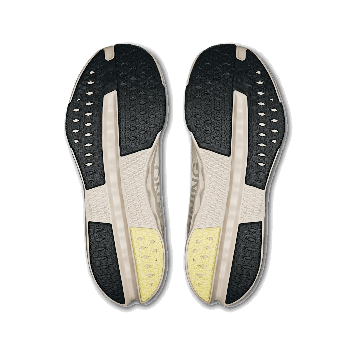Buy On Men Cloudsurfer Next - Ivory / Silver for running in Singapore - Running Lab SG