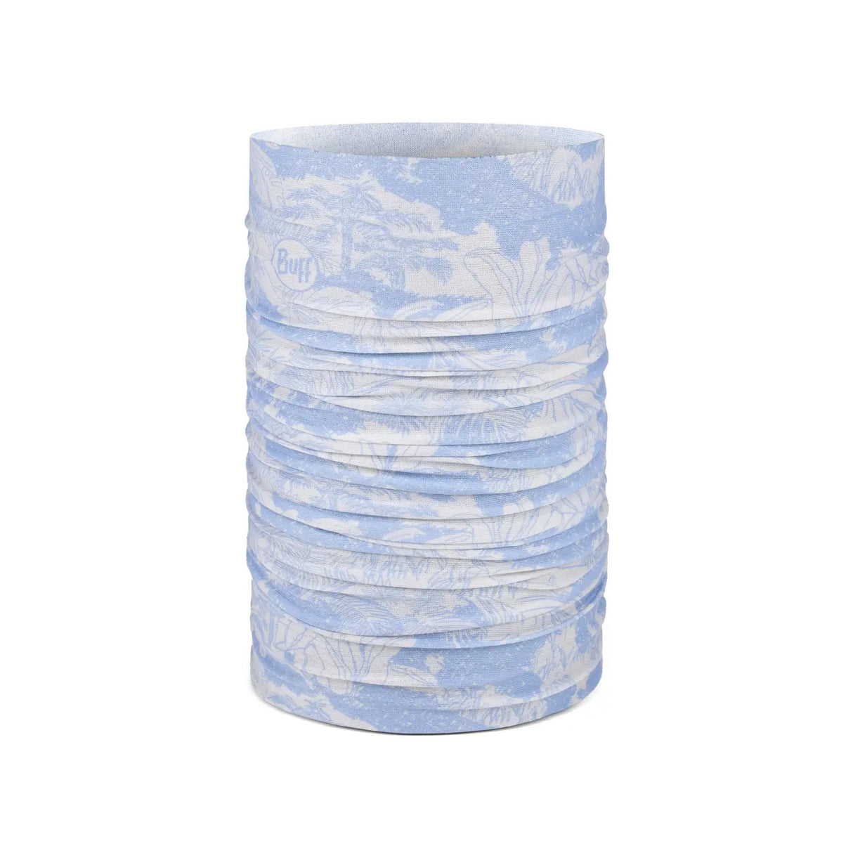 Buy BUFF® CoolNet UV+® Neckwear - Loer Glory Blue for running in Singapore - Running Lab SG