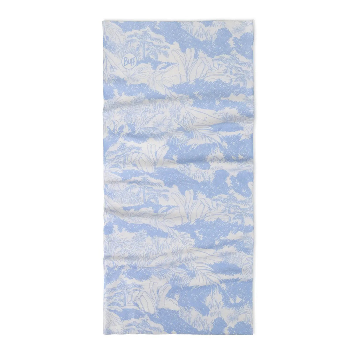 Buy BUFF® CoolNet UV+® Neckwear - Loer Glory Blue for running in Singapore - Running Lab SG