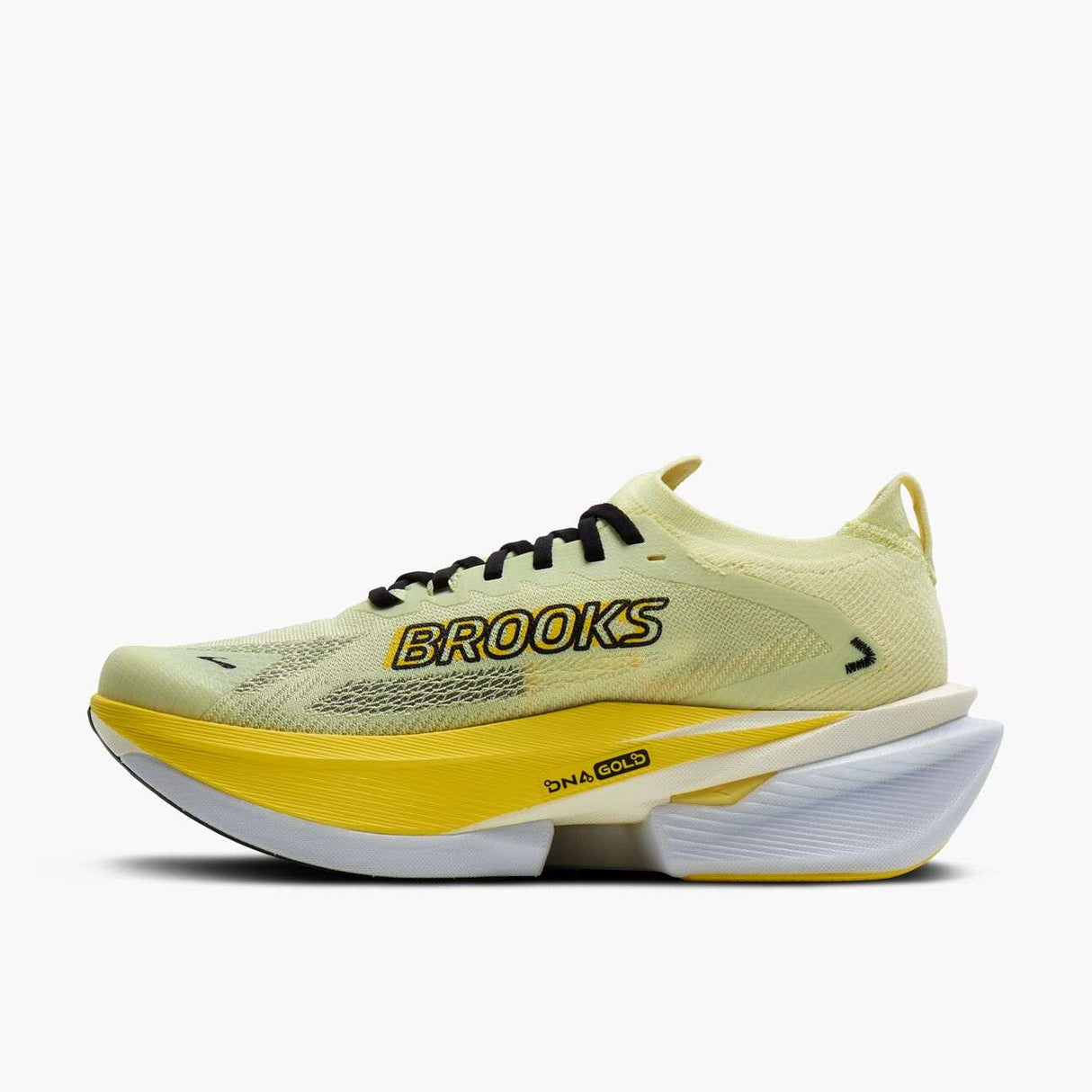 Buy Brooks Men Hyperion Max 3 - Luminary / Cyber Yellow / Black for running in Singapore - Running Lab SG