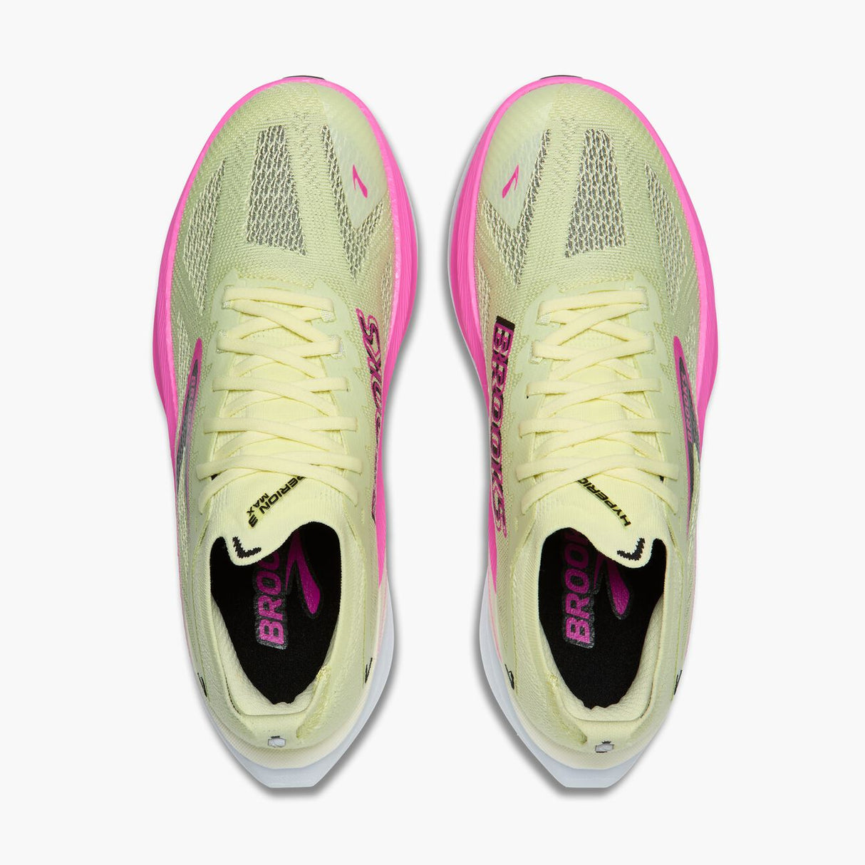 Buy Brooks Women Hyperion Max 3 - Luminary / Cyber Pink / Black for running in Singapore - Running Lab SG