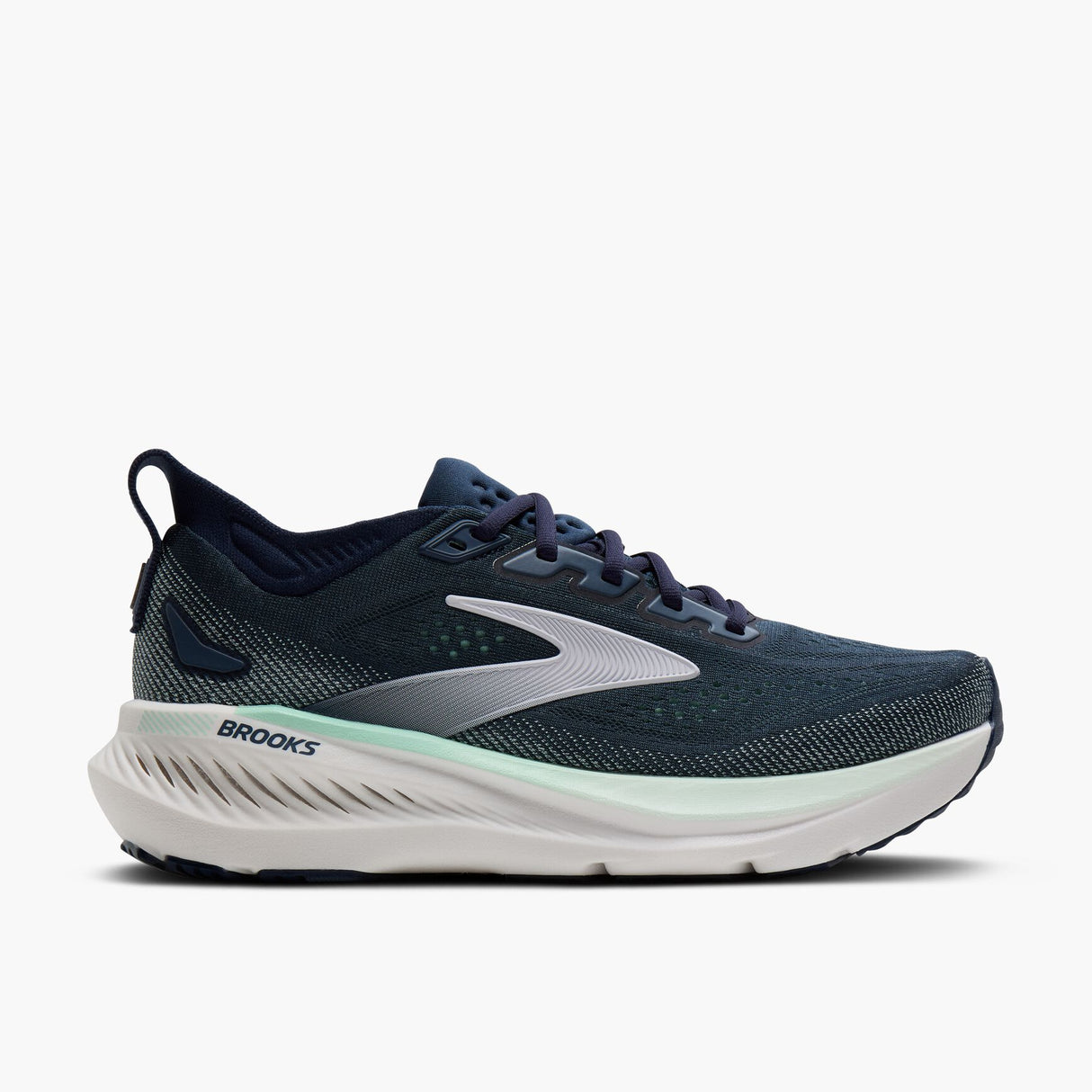Buy Brooks Women Glycerin GTS 23 Wide - Spellbound / Yucca / Pink for running in Singapore - Running Lab SG