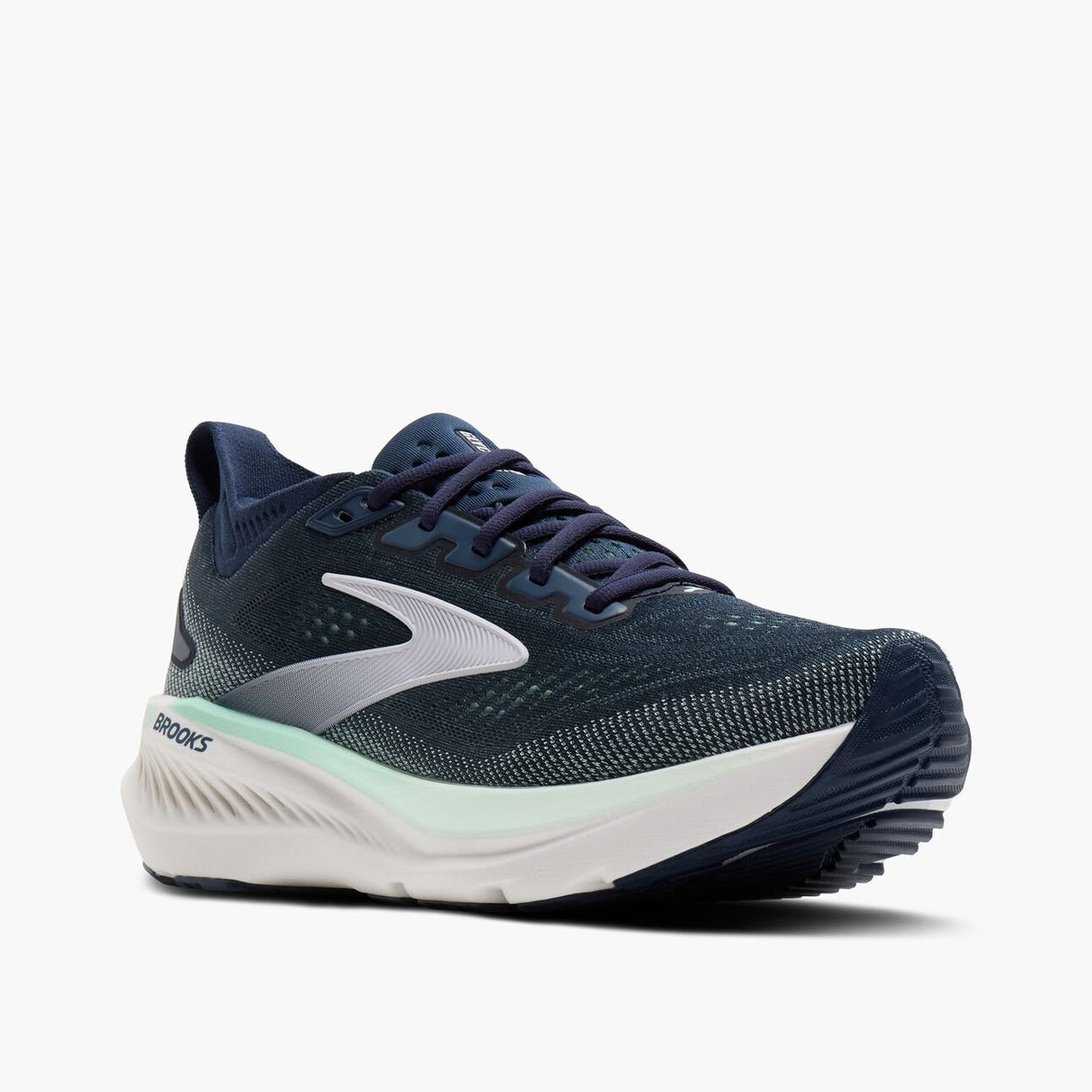 Buy Brooks Women Glycerin GTS 23 Wide - Spellbound / Yucca / Pink for running in Singapore - Running Lab SG