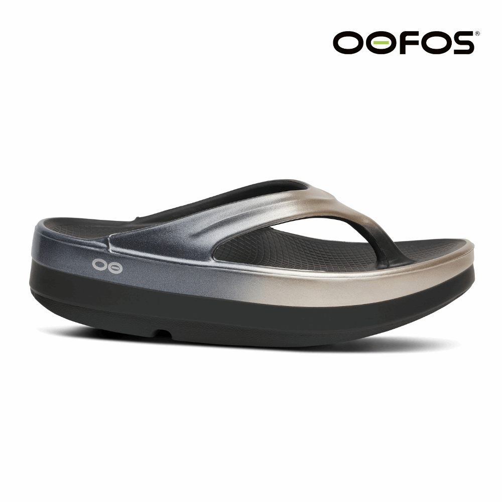 Buy OOFOS Women OOmega Luxe - Latte Fade for running in Singapore - Running Lab SG