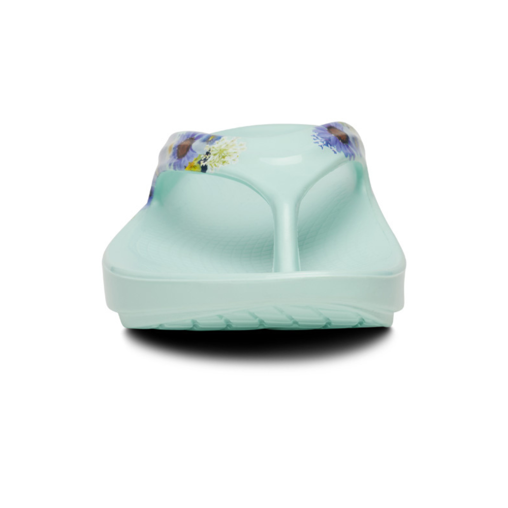 Buy OOFOS Women OOlala Limited - Mint Blossom for running in Singapore - Running Lab SG