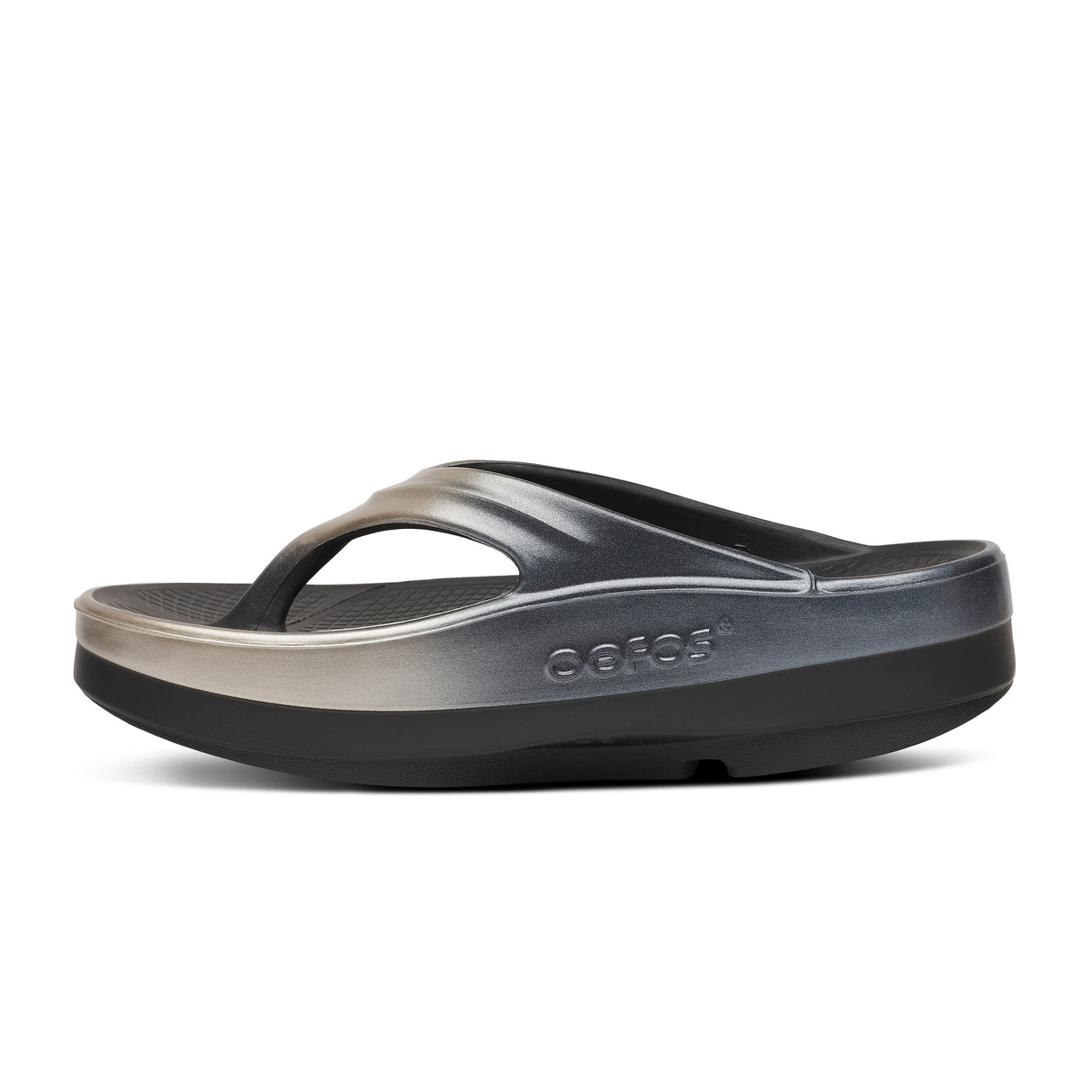 Buy OOFOS Women OOmega Luxe - Latte Fade for running in Singapore - Running Lab SG