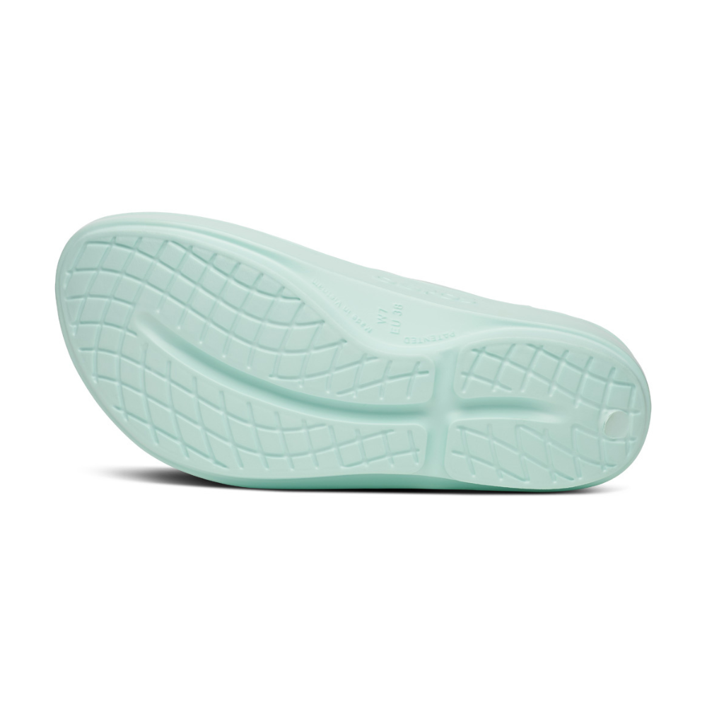 Buy OOFOS Women OOlala Limited - Mint Blossom for running in Singapore - Running Lab SG