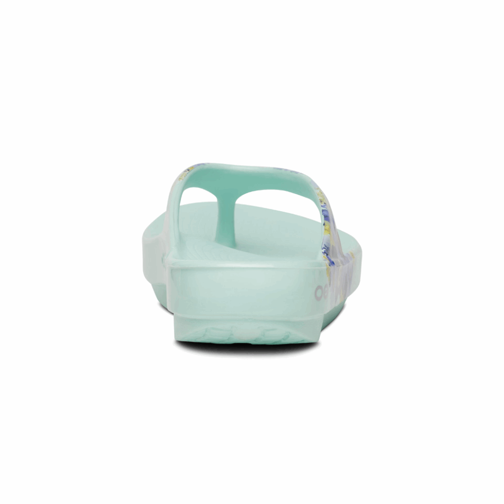 Buy OOFOS Women OOlala Limited - Mint Blossom for running in Singapore - Running Lab SG