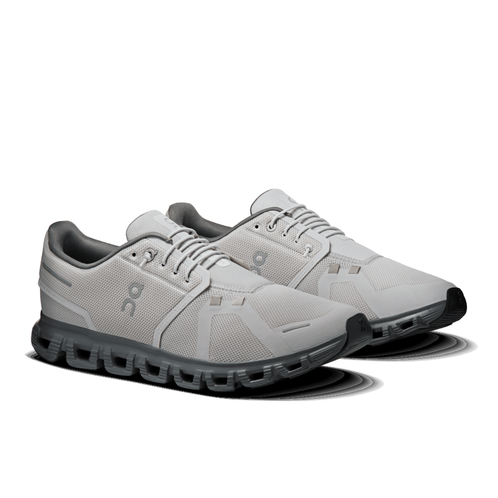 Buy On Men Cloud 6 - Wolf / Rock for running in Singapore - Running Lab SG