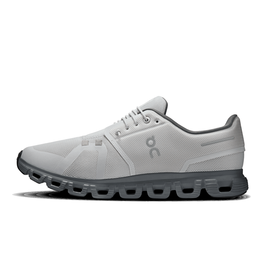 Buy On Men Cloud 6 - Wolf / Rock for running in Singapore - Running Lab SG