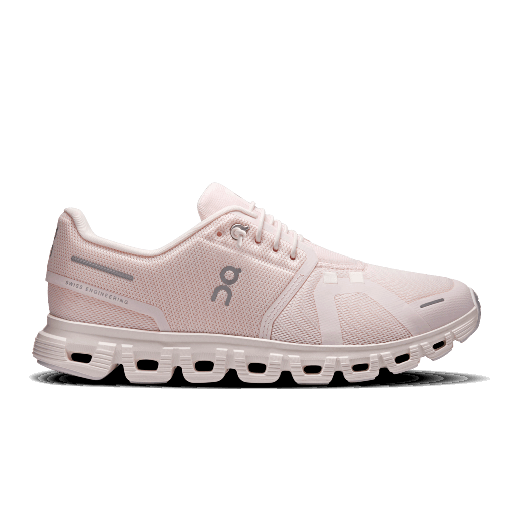 Buy On Women Cloud 6 - Salt / Gardenia for running in Singapore - Running Lab SG