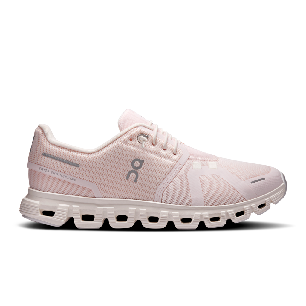 Buy On Women Cloud 6 - Salt / Gardenia for running in Singapore - Running Lab SG