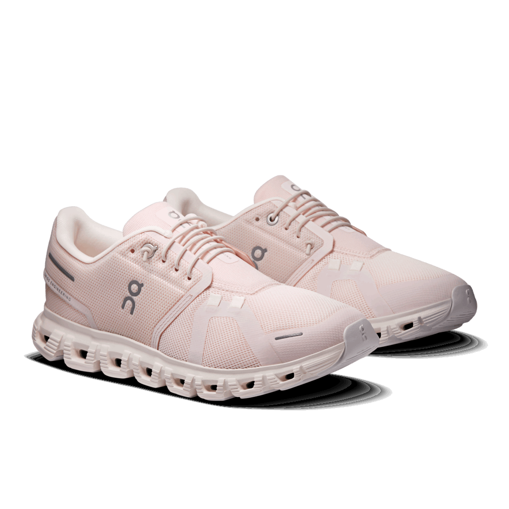 Buy On Women Cloud 6 - Salt / Gardenia for running in Singapore - Running Lab SG