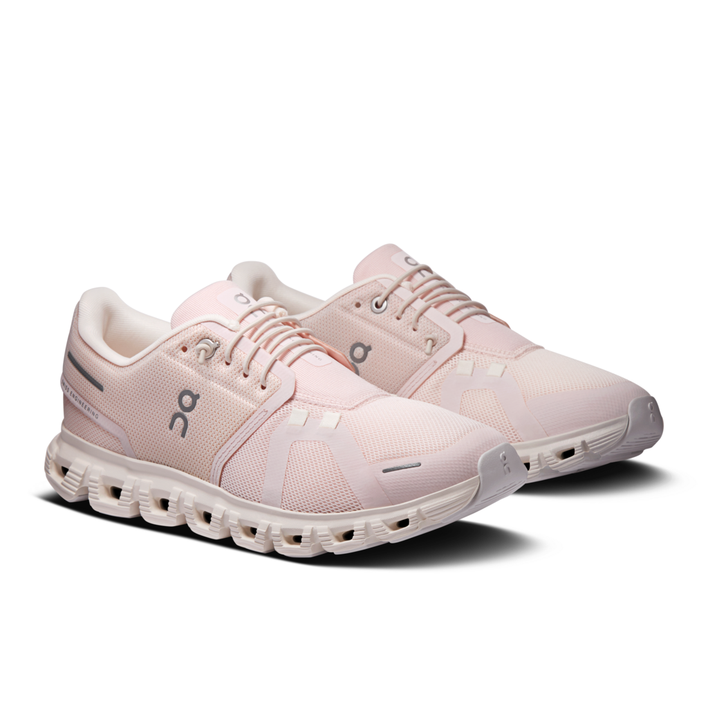 Buy On Women Cloud 6 - Salt / Gardenia for running in Singapore - Running Lab SG