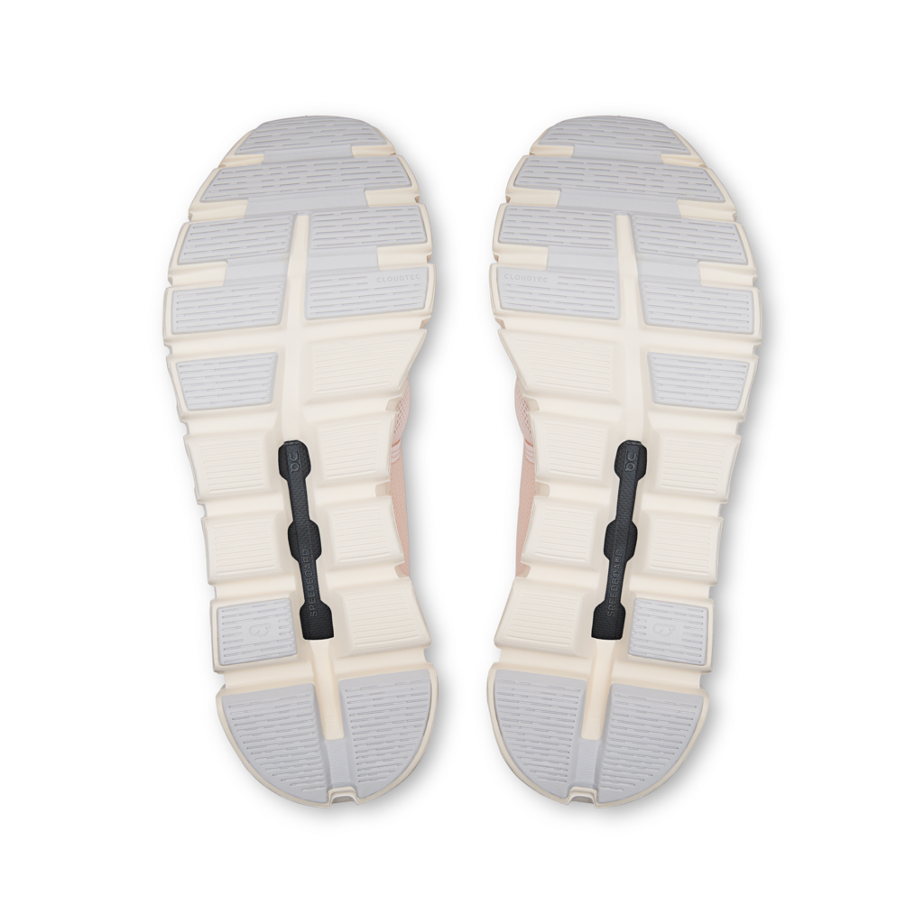 Buy On Women Cloud 6 - Salt / Gardenia for running in Singapore - Running Lab SG