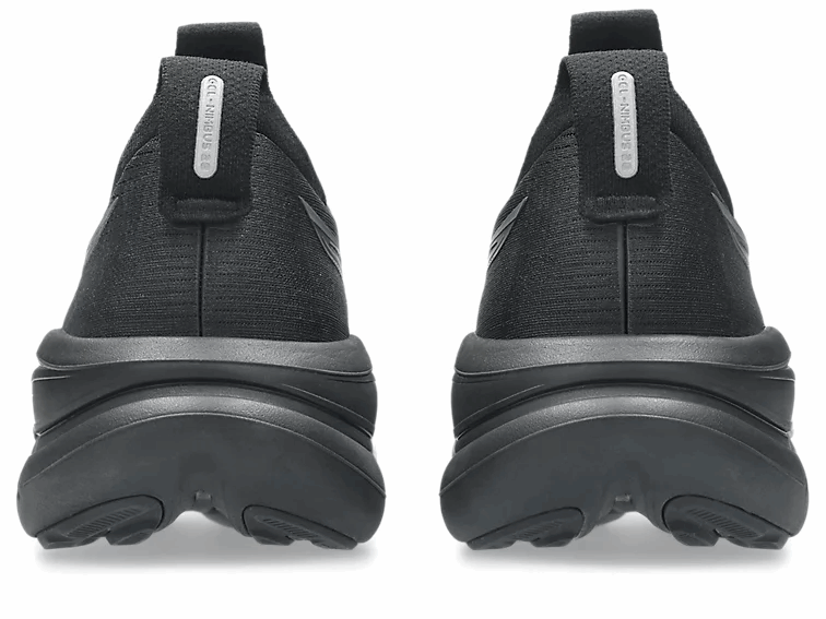 Buy ASICS Men Gel-Nimbus 28 Wide - Black / Graphite Grey for running in Singapore - Running Lab SG