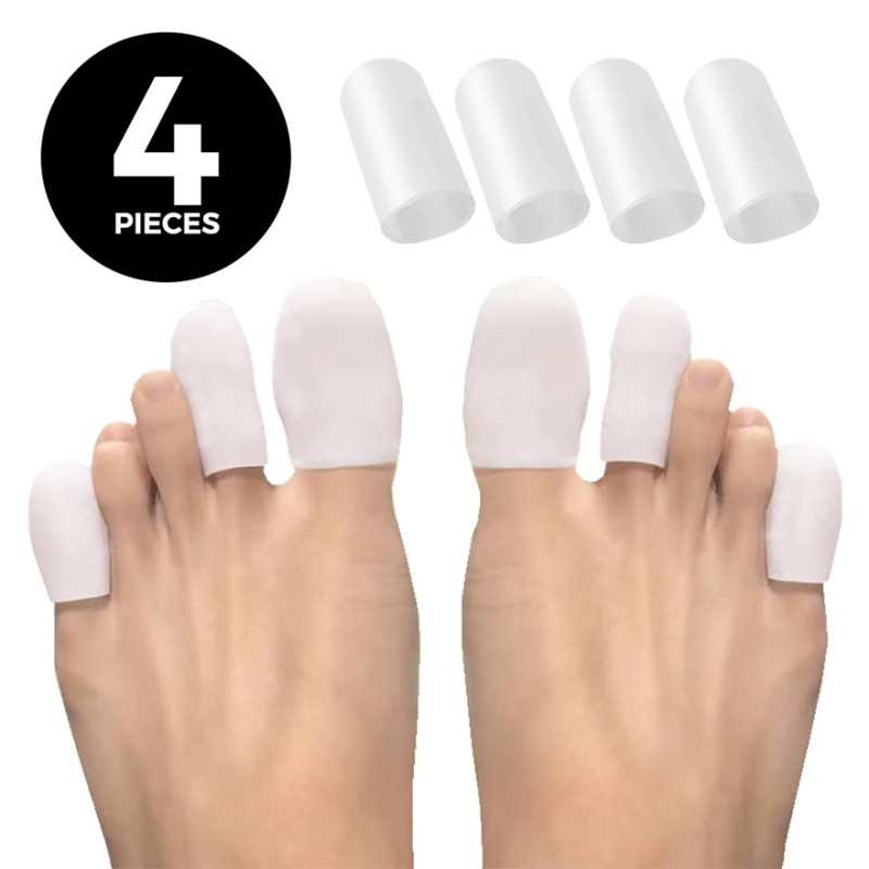 Buy AirFit Medi Toe Protector Anti-Chafing Guard Caps - 4 Pieces for running in Singapore - Running Lab SG