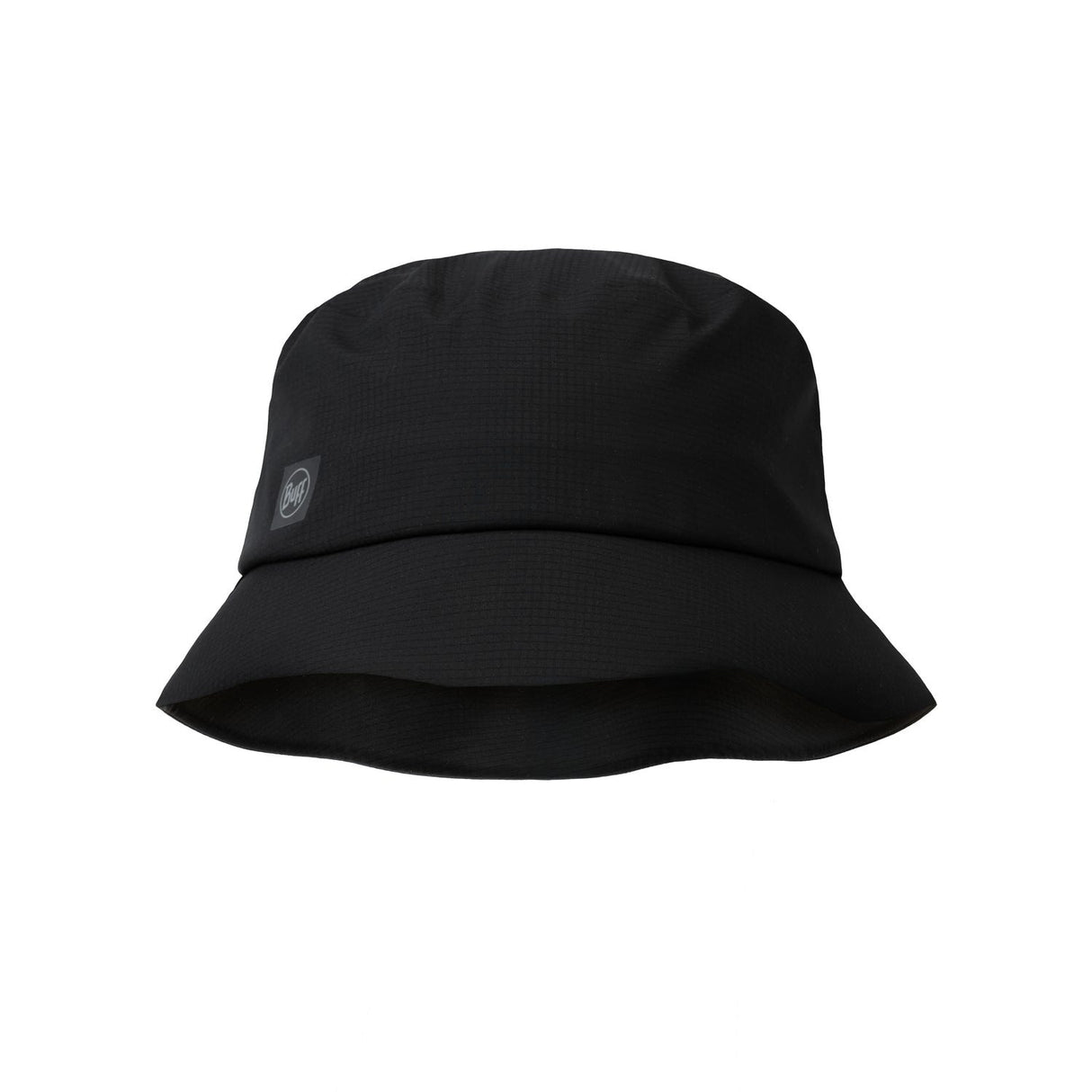 Buy BUFF® Rain Bucket Hat - Solid Black for running in Singapore - Running Lab SG