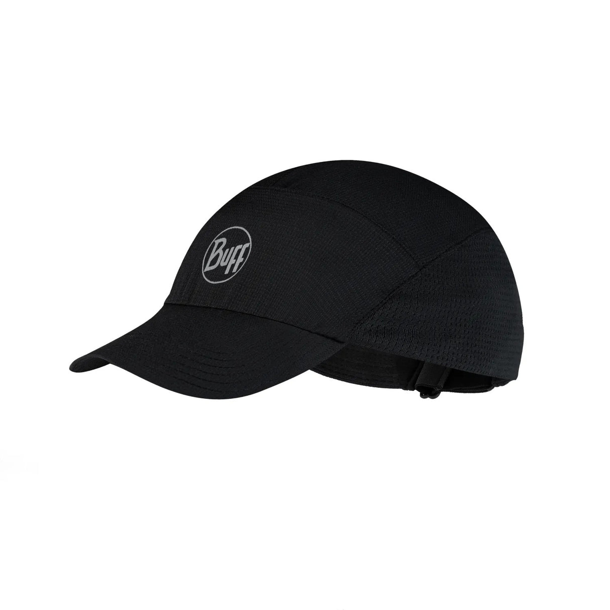 Buy BUFF® Speed Cap - Solid Black V2 for running in Singapore - Running Lab SG