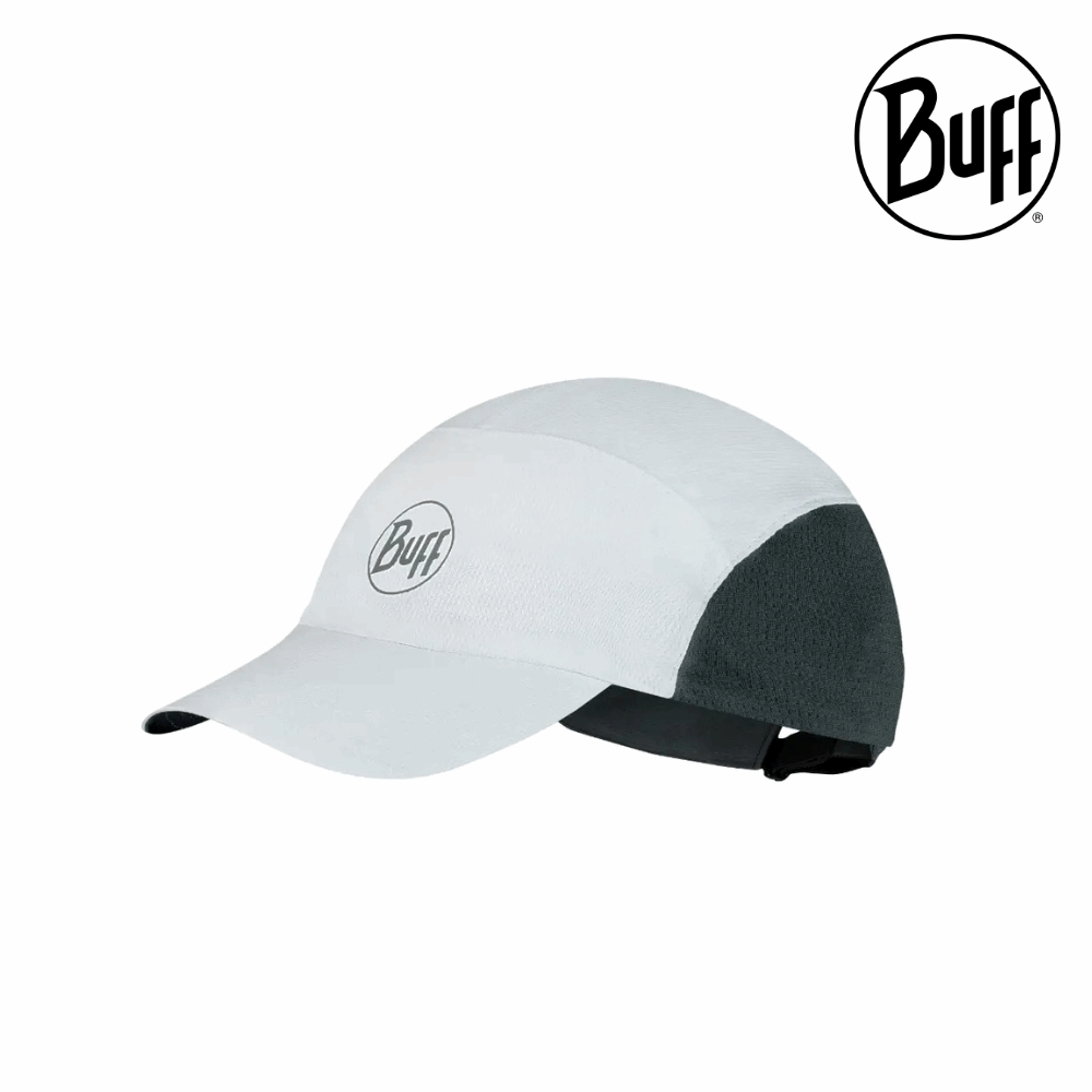 Buy BUFF® Speed Cap - Solid White for running in Singapore - Running Lab SG