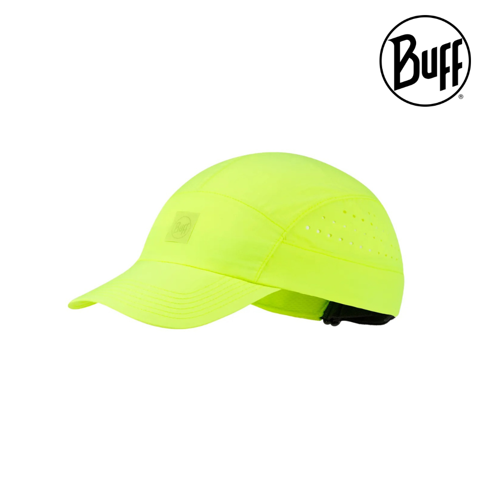 Buy BUFF® Speed Cap - Solid Lime for running in Singapore - Running Lab SG