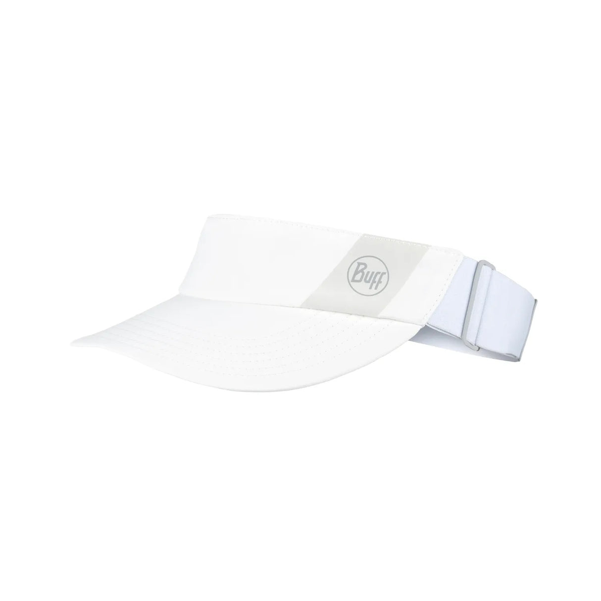 Buy BUFF® Speed Visor - Solid White for running in Singapore - Running Lab SG