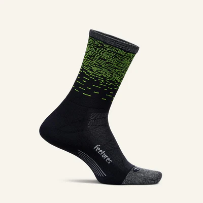 Buy Feetures Active Elite Light Cushion Mini Crew - Light Wave for running in Singapore - Running Lab SG