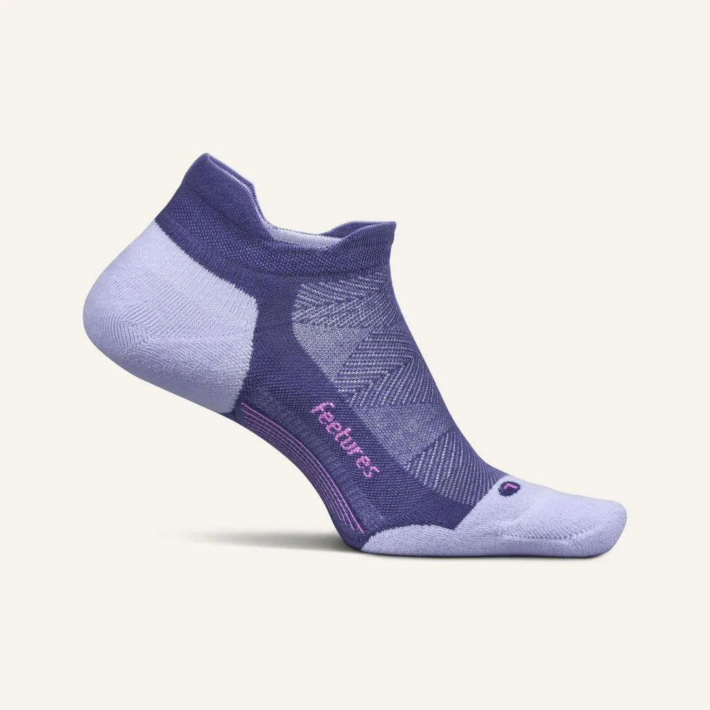 Buy Feetures Active Elite Max Cushion No Show Tab - Future Dusk for running in Singapore - Running Lab SG