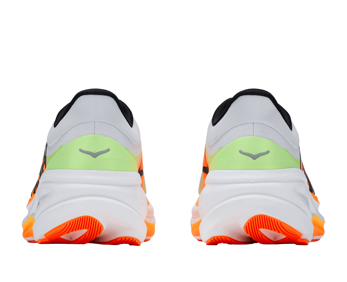 Buy HOKA Men Clifton Pro Wide - Cosmic Grey / Black for running in Singapore - Running Lab SG