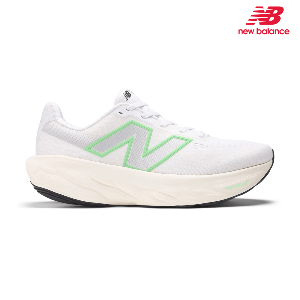 Buy New Balance Men Fresh Foam X 1080v14 - White for running in Singapore - Running Lab SG