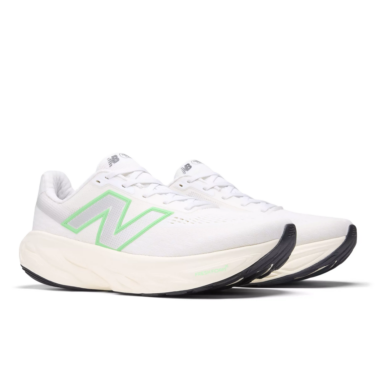 Buy New Balance Men Fresh Foam X 1080v14 - White for running in Singapore - Running Lab SG