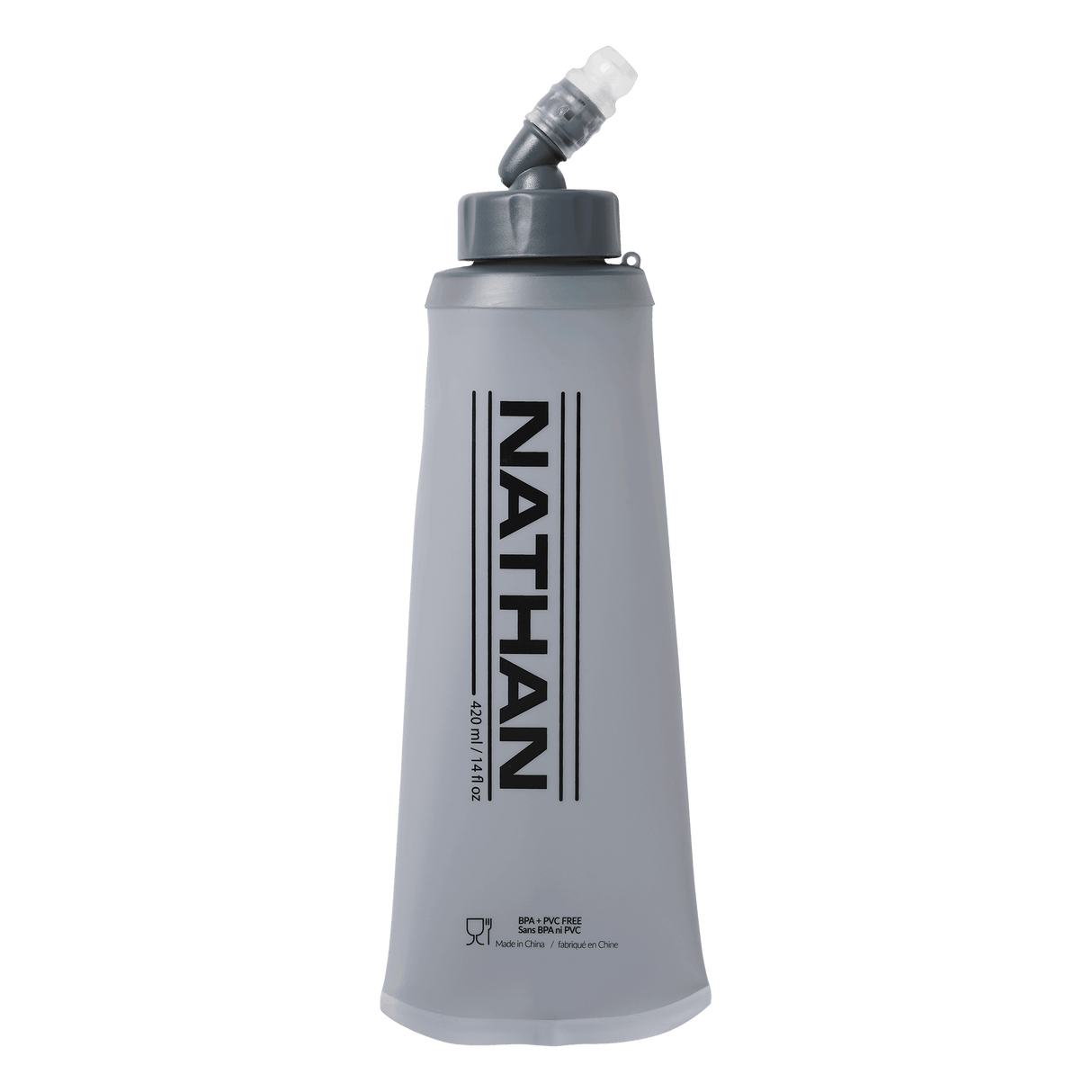 Buy Nathan Sports QuickStart 3.0 4 Liter Hydration Pack - Light Blue / Deep Blue for running in Singapore - Running Lab SG