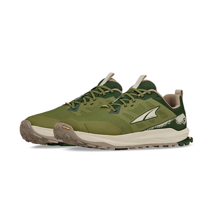 Altra Men Lone Peak 9+ - Green