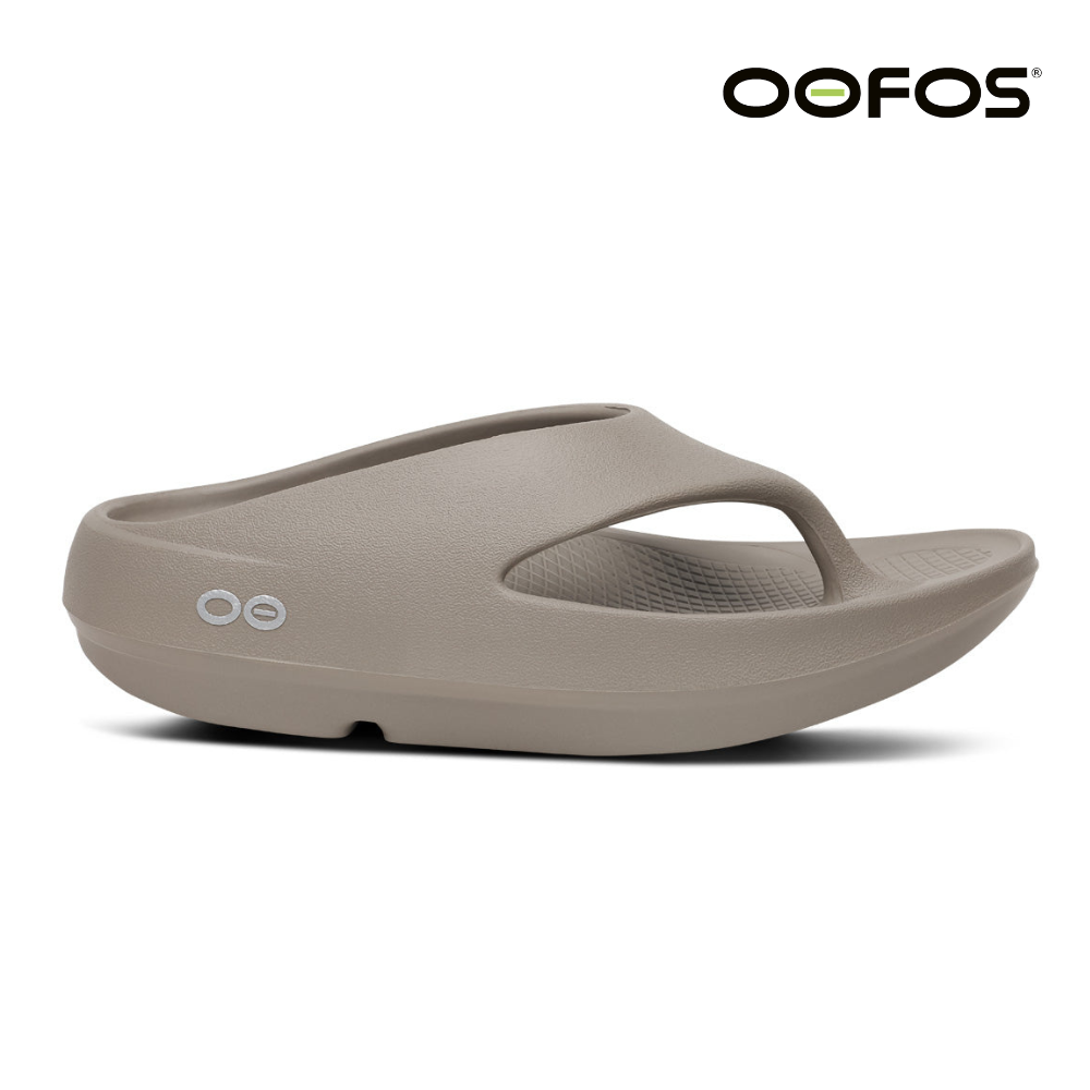 Buy OOFOS Unisex OOriginal Plus - Driftwood for running in Singapore - Running Lab SG