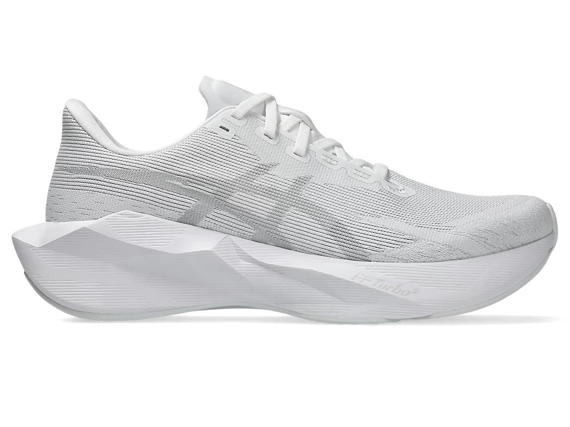 ASICS Men Novablast 6 - White / White