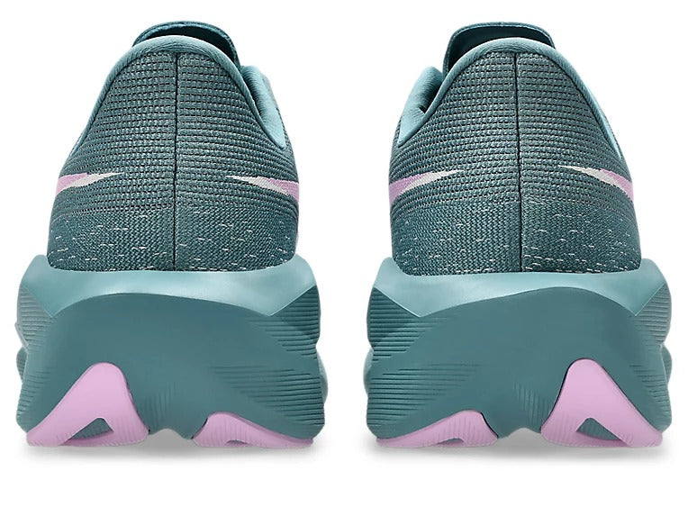 ASICS Women Novablast 6 - Foggy Teal / Hazy Lilac