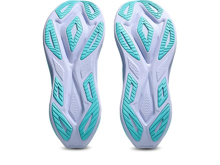 Buy ASICS Unisex Superblast 3 - Illuminate Yellow / Energy Aqua for running in Singapore - Running Lab SG