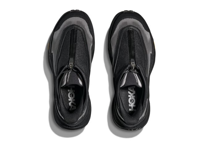 Buy HOKA Unisex Project Transport TS - Black / White for running in Singapore - Running Lab SG