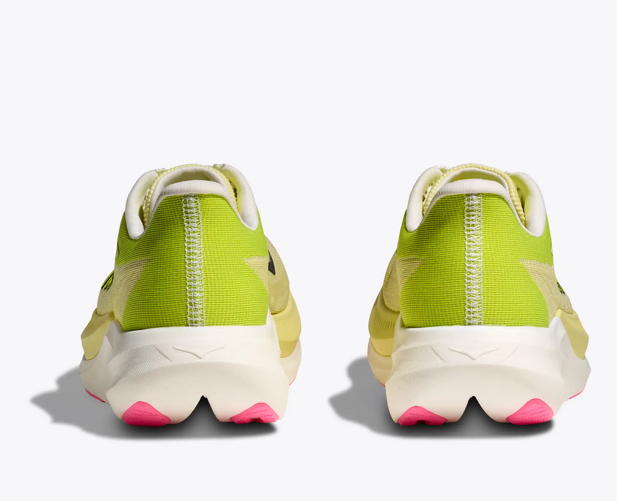 Buy HOKA Unisex Rocket X 3 - Sunlight / Neon Hoka Citrus for running in Singapore - Running Lab SG