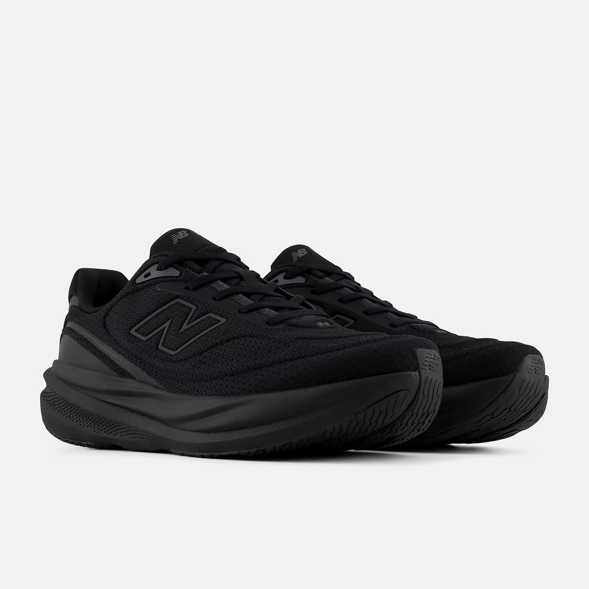 Buy New Balance Men 1080v15 - Black / Black Metallic for running in Singapore - Running Lab SG