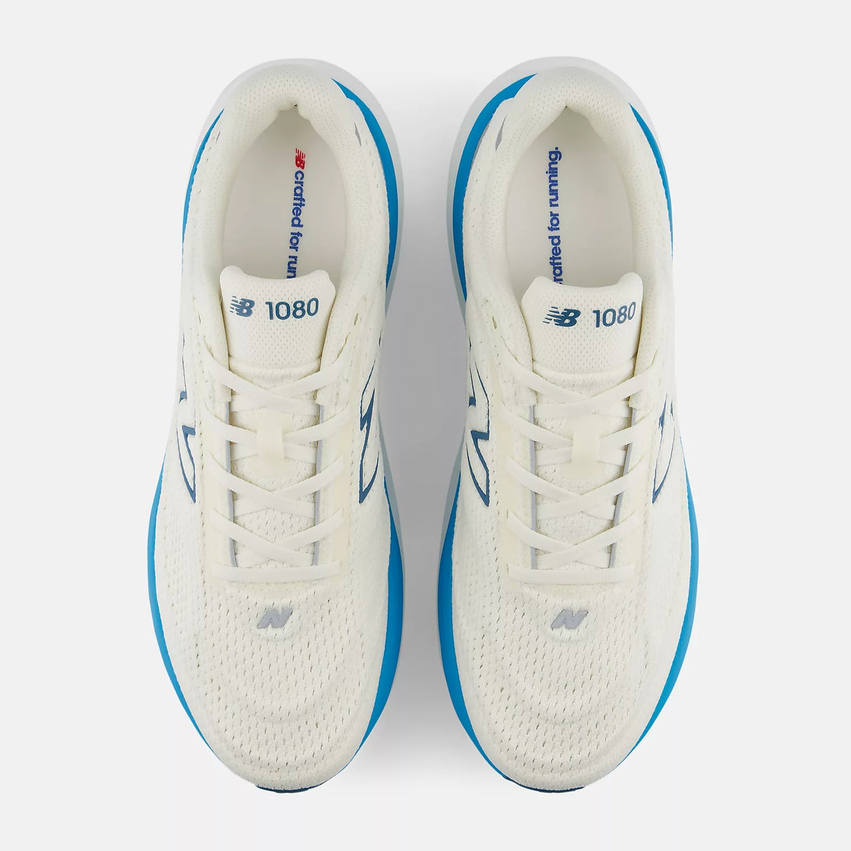 Buy New Balance Men 1080v15 Wide - Angora / Altitude for running in Singapore - Running Lab SG