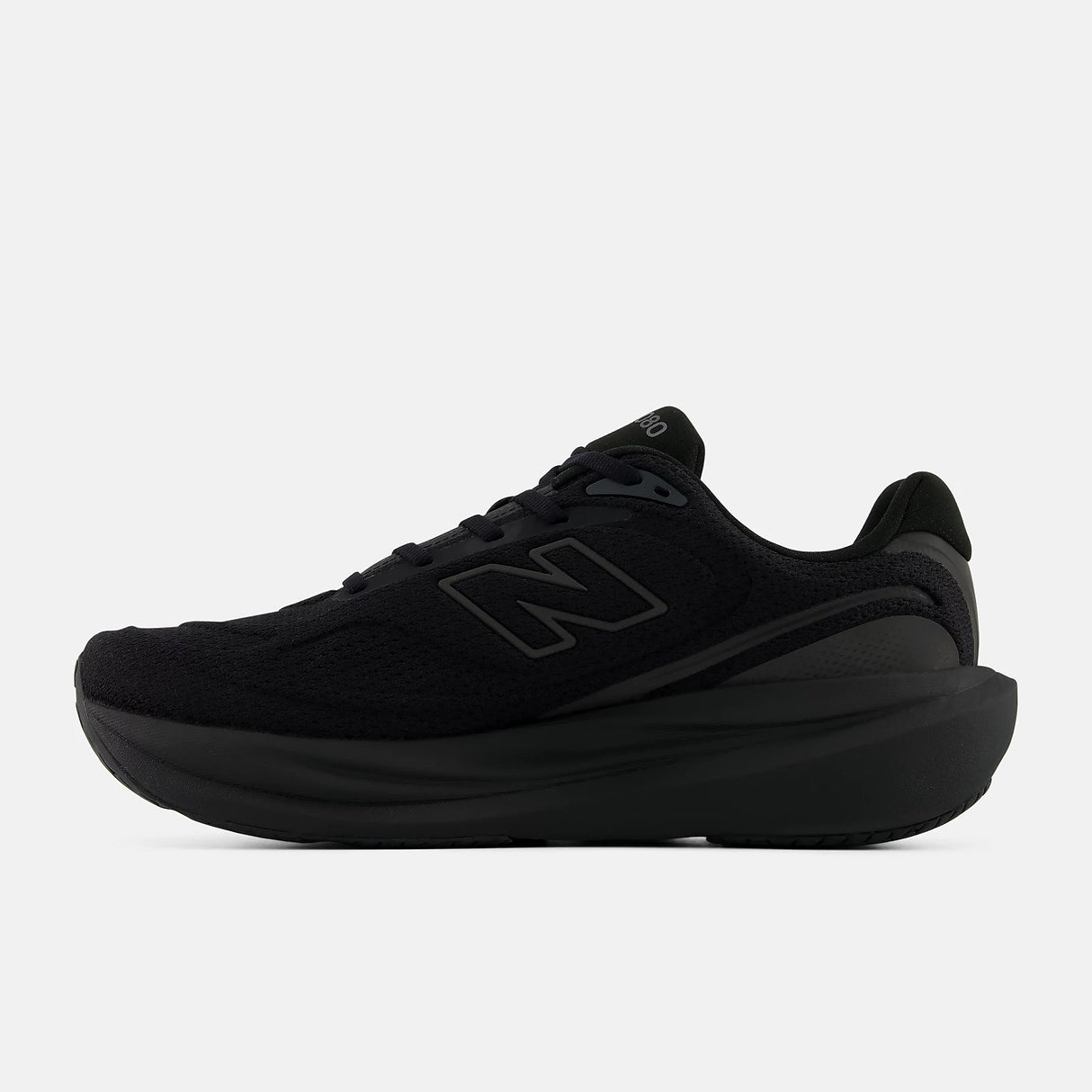 Buy New Balance Men 1080v15 - Black / Black Metallic for running in Singapore - Running Lab SG