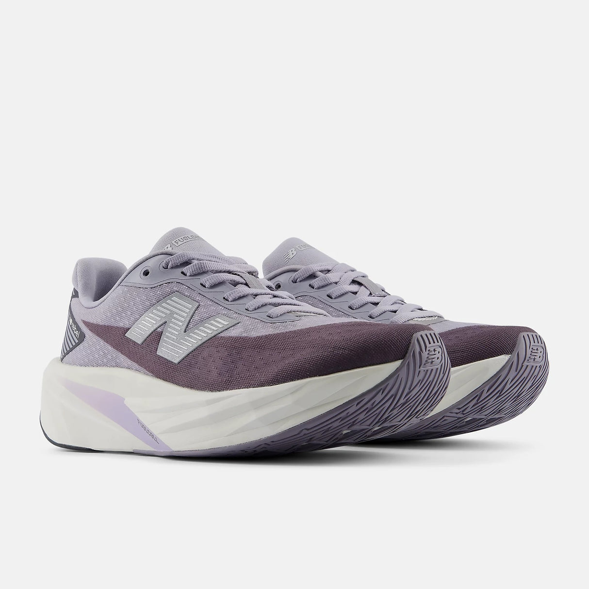 Buy New Balance Women FuelCell Rebel V5 - Digital Mist / Magnet for running in Singapore - Running Lab SG