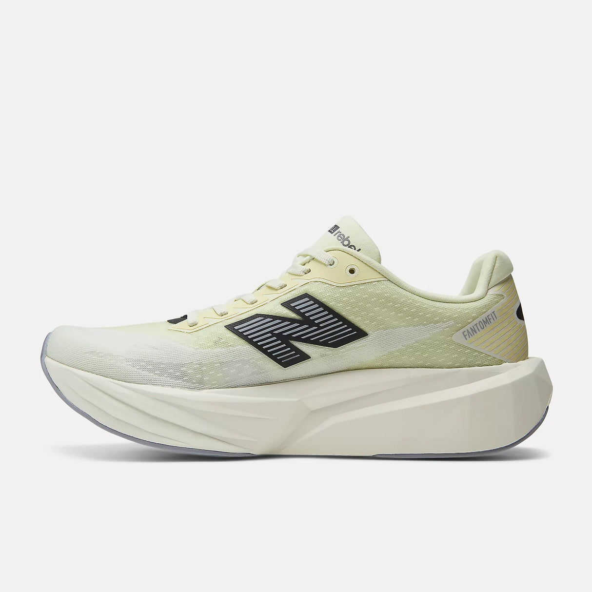 Buy New Balance Men FuelCell Rebel V5 - Pistachio Butter / Digital Mist for running in Singapore - Running Lab SG
