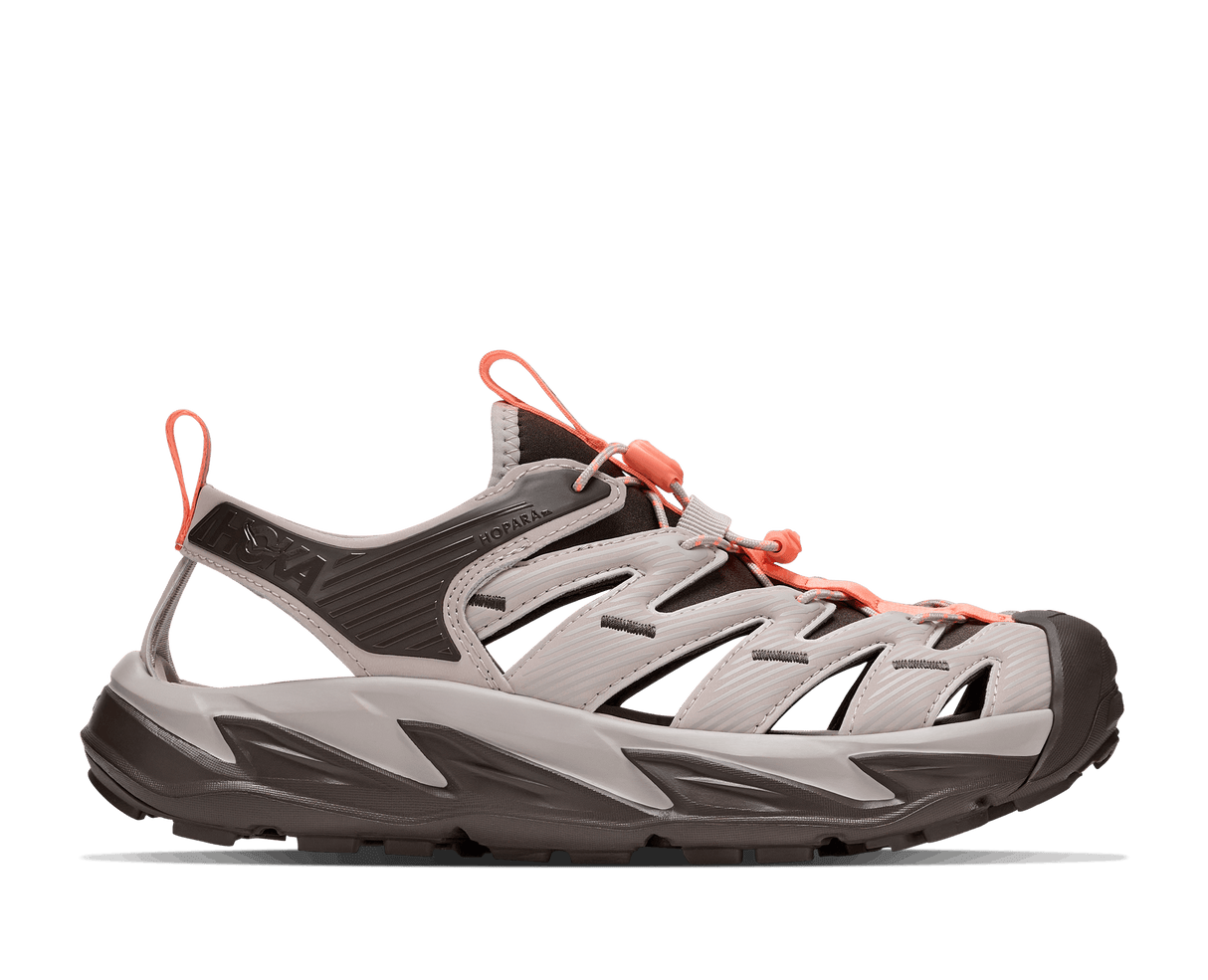 HOKA Unisex Hopara - River Rock Grey / Cliff Grey