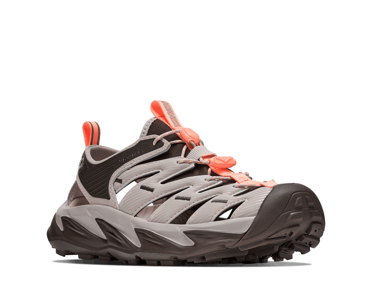 HOKA Unisex Hopara - River Rock Grey / Cliff Grey