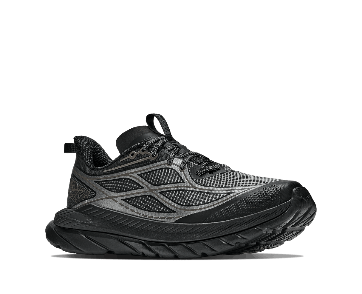 HOKA Men Mach Remastered - Aura Black / Steel