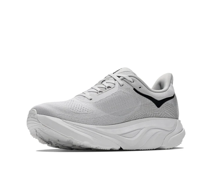 Buy HOKA Men Arahi 9 Wide - Cosmic Grey / Stardust for running in Singapore - Running Lab SG